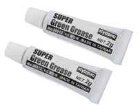 Kyosho Super Green Extreme Pressure Grease (2g) (2)