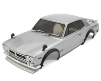 Kyosho Fazer Mk2 1/10 Nissan Skyline 2000GT-R Body Set (Clear) (Short Chassis)