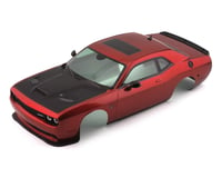 Kyosho Fazer Mk2 FZ02L 1/10 Dodge Challenger Hellcat Body Set (Clear)