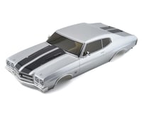 Kyosho Chevy Chevelle SS454 LS6 Pre-Painted Body (Cortez Silver)