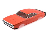 Kyosho 1970 Dodge Charger Pre-Painted Body (Hemi Orange)