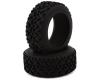 Kyosho FZ02-R Vintage Rally Tires (2) (Medium)