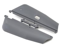 Kyosho Inferno NEO VE Chassis Side Guards (Grey) (2)