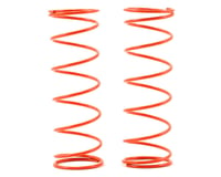 Kyosho 70mm Big Bore Front Shock Spring (Orange) (2)