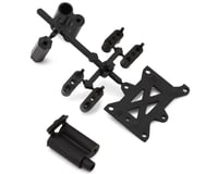 Kyosho Plastic Fuel Tank Stay & Servo Tray Parts Set (TKI3/TKI4)