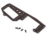 Kyosho Aluminum MP10 Radio Plate Tray (Gunmetal)