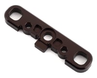 Kyosho Front/Front Lower Suspension Holder (Gunmetal)