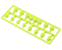 Kyosho MP10 Suspension Bushing Set (Yellow)