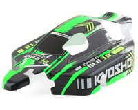 Kyosho Inferno NEO 3.0 Pre-Painted Body Set (Green)