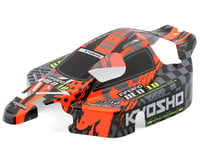 Kyosho Inferno NEO 3.0 Pre-Painted Body Set (Red)