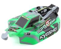 Kyosho Inferno MP9e Evo V2 Pre-Painted Body (Green)