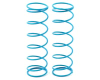 Kyosho 78mm Big Bore Shock Spring (Light Blue) (2)