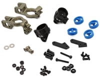 Kyosho MP10 Aluminum KPI Front Knuckle Arm & Hub Carrier Set (18°)