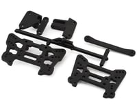 Kyosho Inferno GT Front & Rear Shock Towers