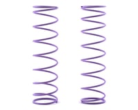 Kyosho 88mm Big Bore Shock Spring (Light Purple) (2)