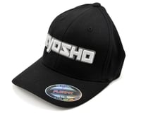 Kyosho "3D" Flexfit Hat (Black)