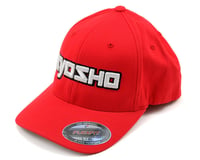 Kyosho "3D" Flexfit Hat (Red)