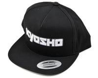 Kyosho Snap Back Hat (Black)