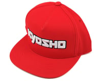 Kyosho Snap Back Hat (Red)