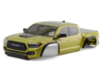 Kyosho 2021 Toyota Tacoma TRD Pro 1/10 Truck Pre-Painted Body (Electric Lime)