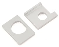 Kyosho Aluminum AWD "A3/B3" Motor Holder Set (Silver)