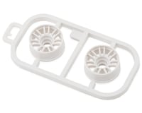 Kyosho Mini-Z Rays RE30 Multi Wheel II (White) (2) (Narrow/+2.5 Offset)