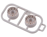 Kyosho Mini-Z Rays RE30 Multi Wheel II (White) (2) (Wide/+1.0 Offset)