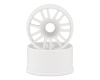 Kyosho Mini-Z Rays RE30 Multi Wheel II (White) (2) (Wide)