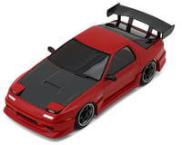 Kyosho Mini-Z MA-020 Mazda Savnana RX-7 FC3S Body (Red)