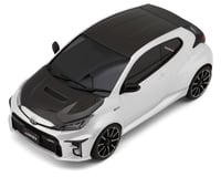 Kyosho Mini-Z MA-020-N Toyota GRMN YARIS Rally Pre-Painted Body (White)