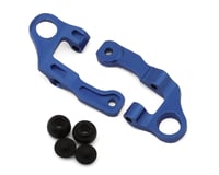 Kyosho Mini-Z MR-03 Aluminum Upper Suspension Arms (2) (Blue)