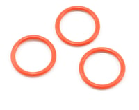 Kyosho P18 Silicone O-Ring (Orange) (3)
