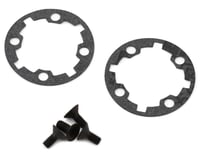 Kyosho Scorpion 2014 Differential Gasket Set (2)