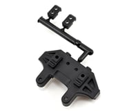 Kyosho Rear Bulk Head w/Sway Bar Mount (Mid Motor)