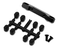 Kyosho Ultima SB Aluminum Suspension Holder Mount Set (Rear/Rear) (D-Block)