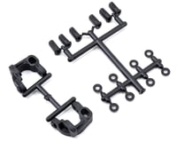 Kyosho RB6 Carbon Composite Front Hub Carrier Set