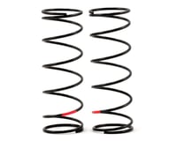 Kyosho Medium Length Big Bore Shock Spring (Red/Medium-Hard)