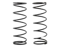 Kyosho Medium Length Big Bore Front Shock Spring Set (White/Medium Soft) (2)