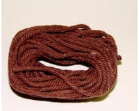 Latina Cotton Thread .75mm Brown 10 meter
