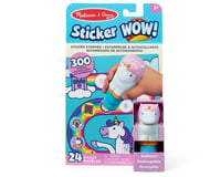 Melissa & Doug Sticker WOW!™ Unicorn Sticker Activity Pad