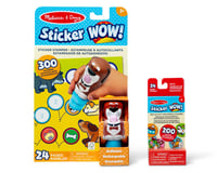 Melissa & Doug Deluxe Sticker WOW!™ Pet Sticker Activity Pad