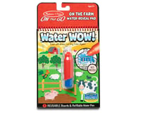 Melissa & Doug Water WOW!® Farm Water-Reveal Coloring Pad