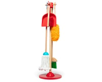 Melissa & Doug Dust! Sweep! Mop! Cleaning Play Set