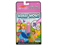 Melissa & Doug Water WOW!® Fairy Tale Water-Reveal Coloring Pad