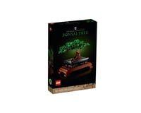 LEGO Icons Bonsai Tree Set