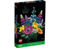 LEGO Icons Wildflower Bouquet Set