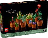 LEGO Icons Botanical Collection Tiny Plants Set