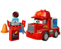 LEGO DUPLO Disney Mack at the Race