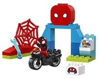 LEGO DUPLO Spin's Motorcycle Adventure Set