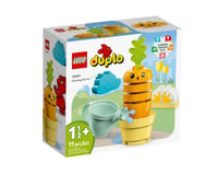 LEGO Duplo Growing Carrot Set